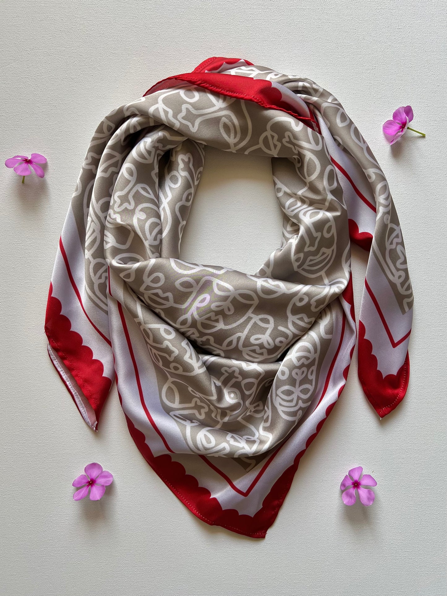 The Tribe Scarf