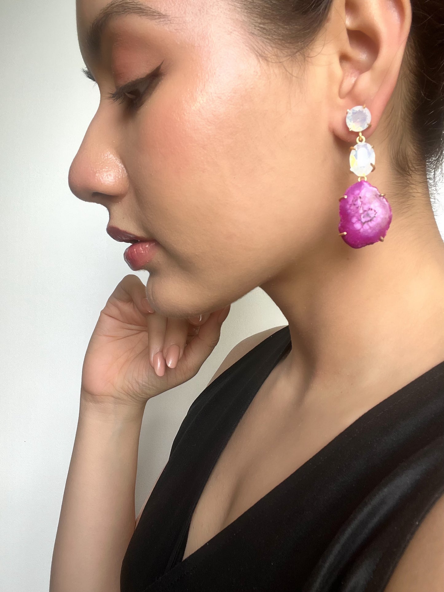Aurora Radiance Earrings
