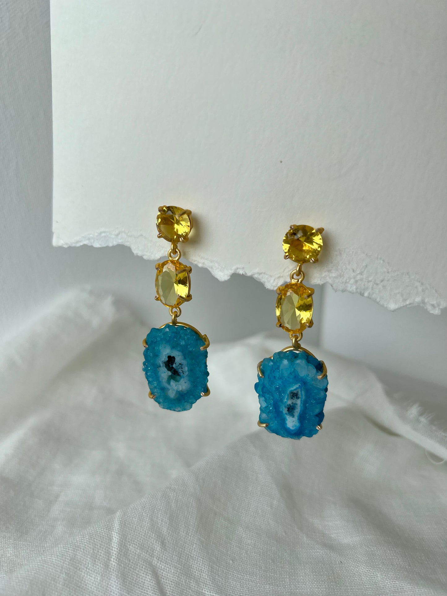 Aurora Radiance Earrings