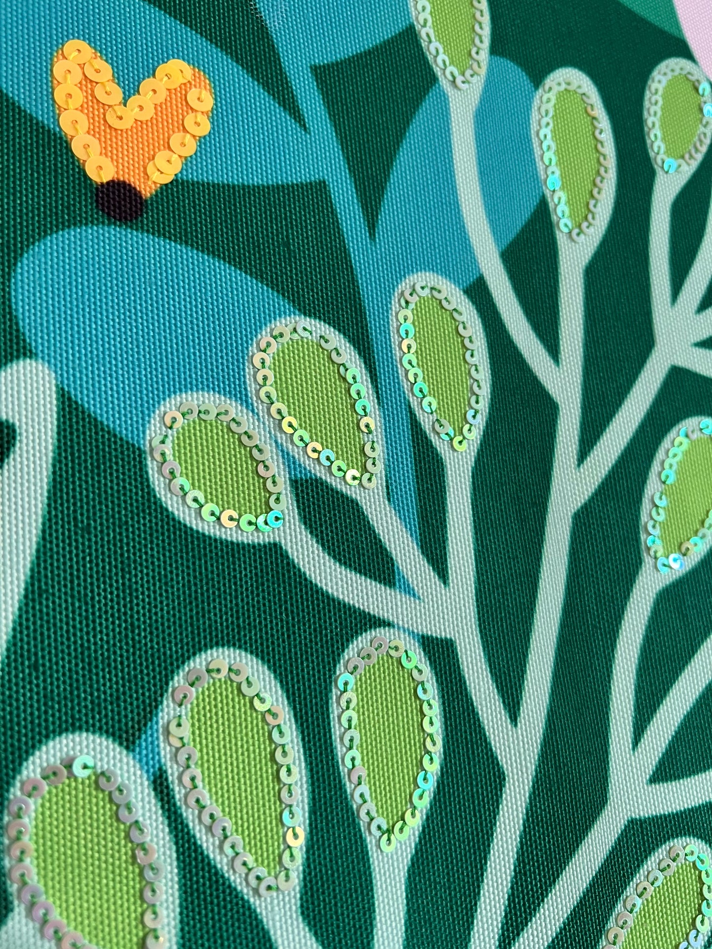 Majestic Courage Tapestry