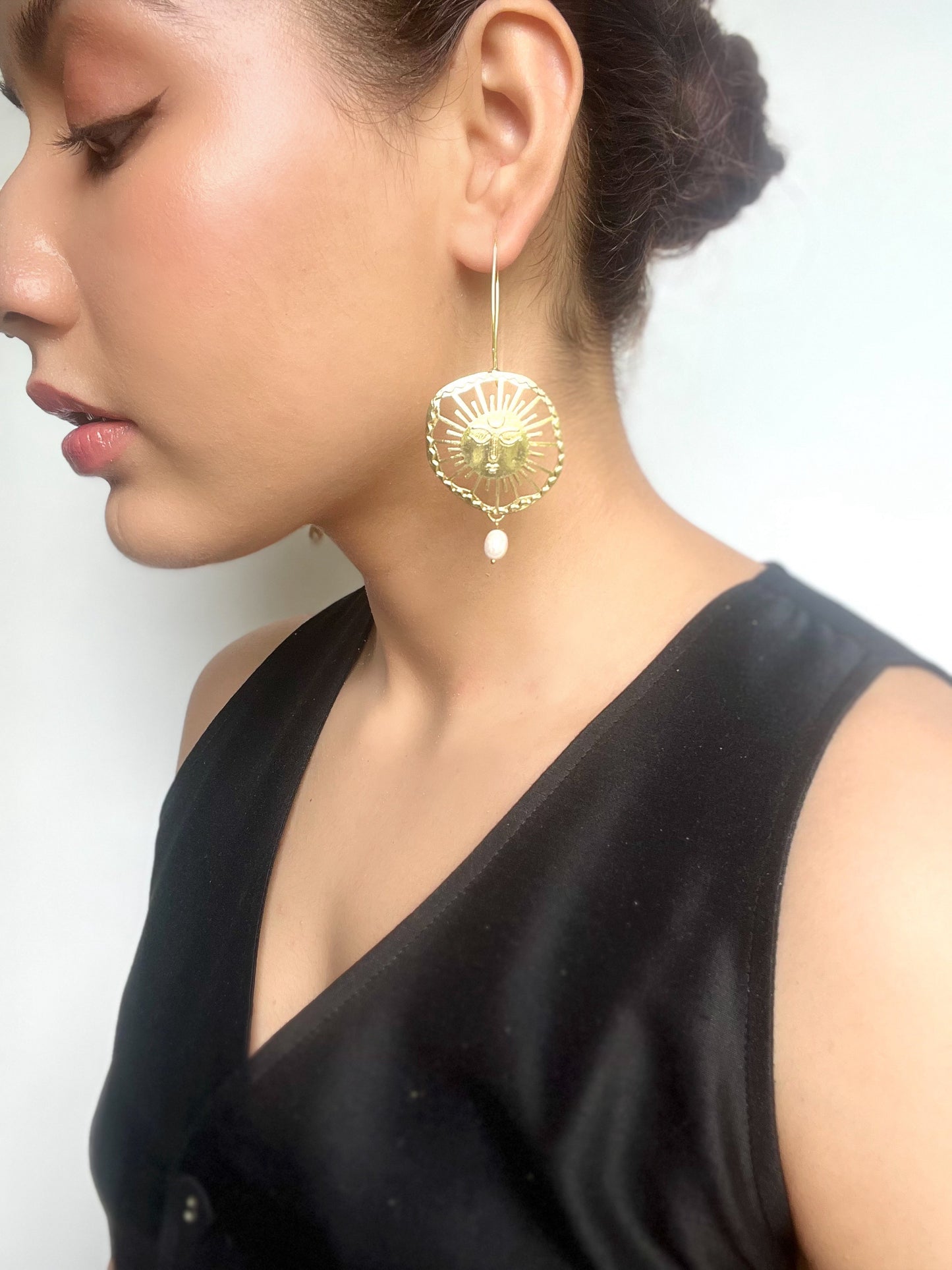 Solara Divinity Earrings