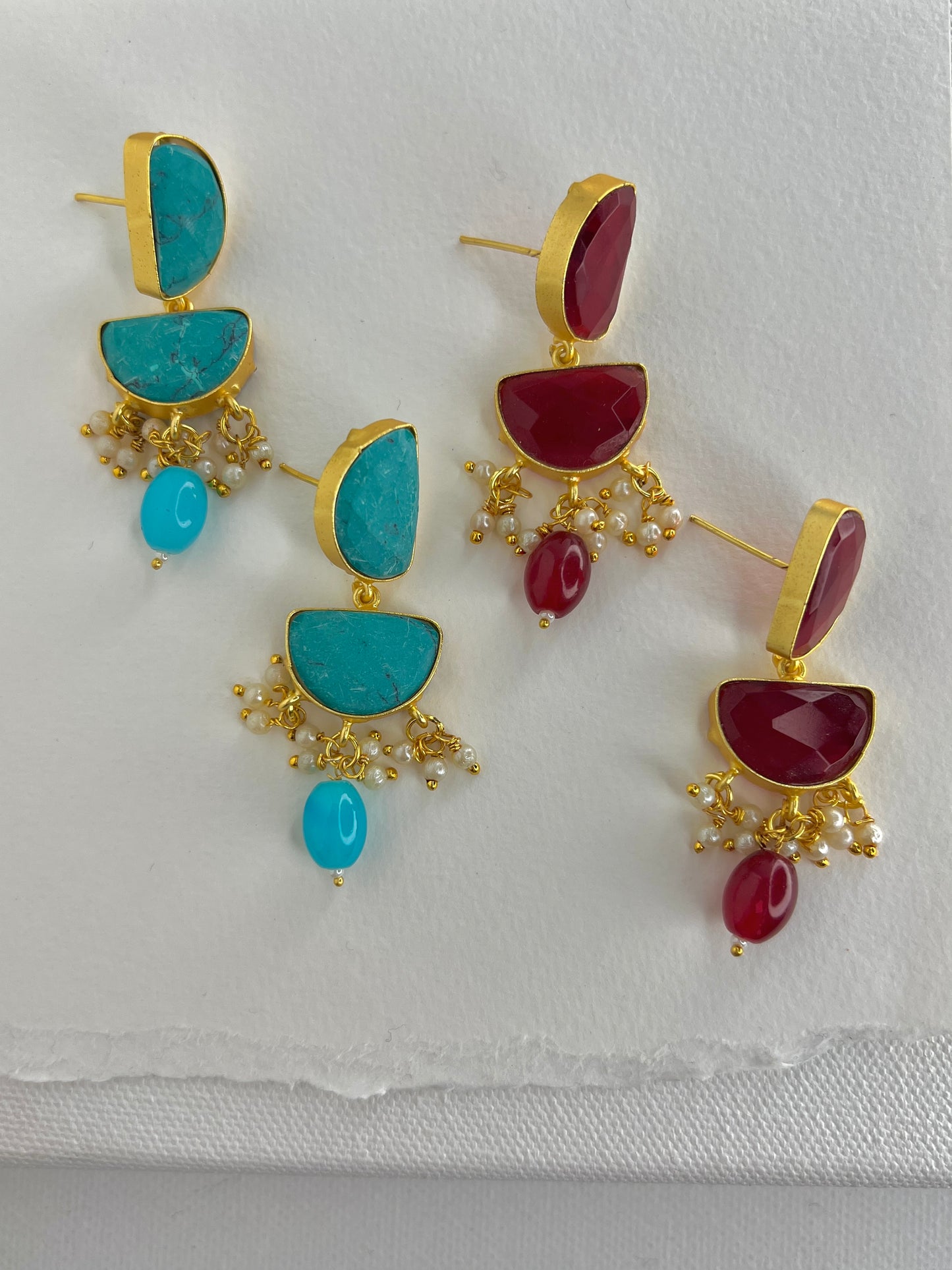 Mirage Earrings