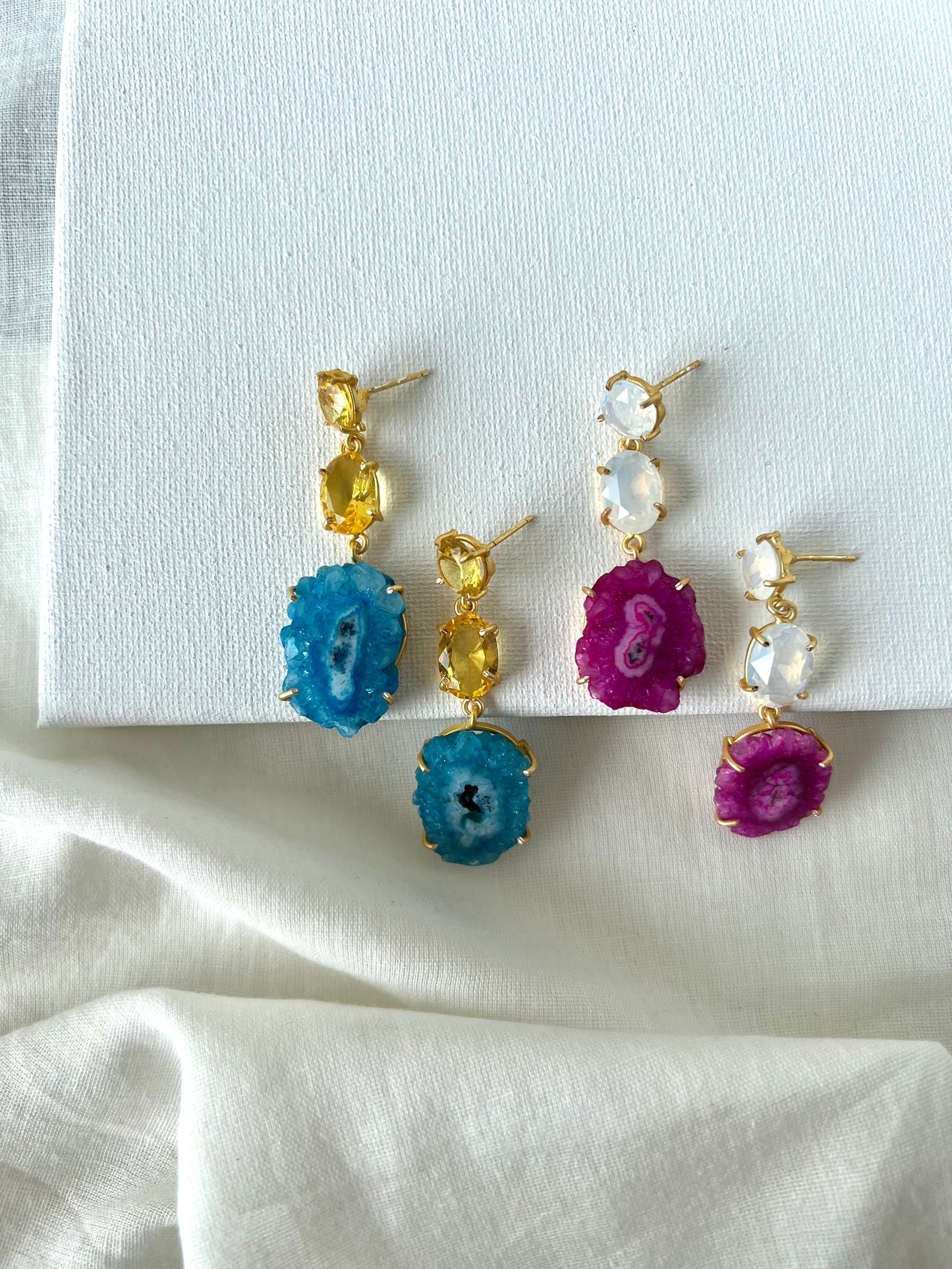 Aurora Radiance Earrings