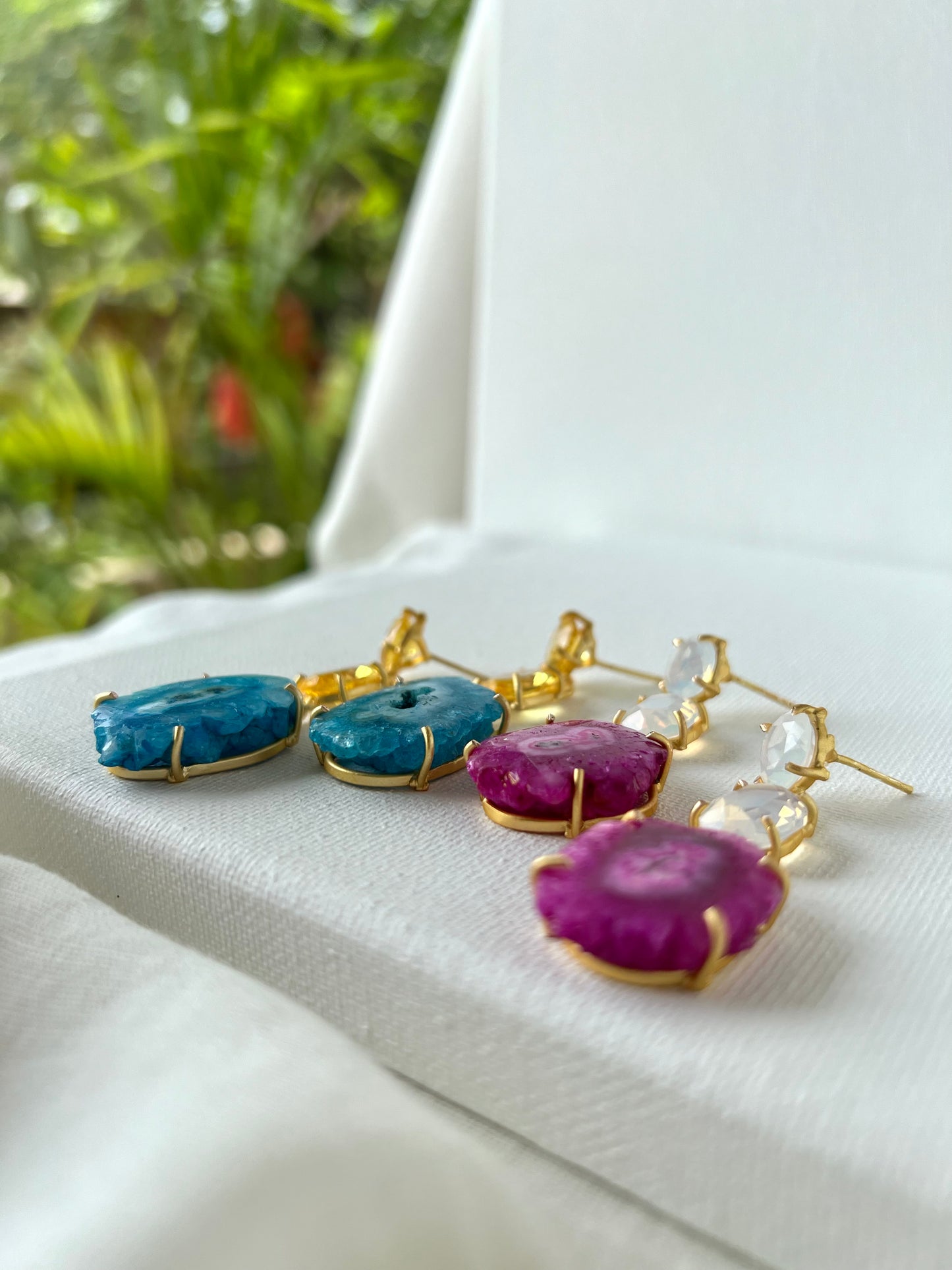 Aurora Radiance Earrings