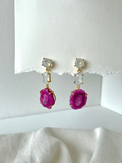 Aurora Radiance Earrings