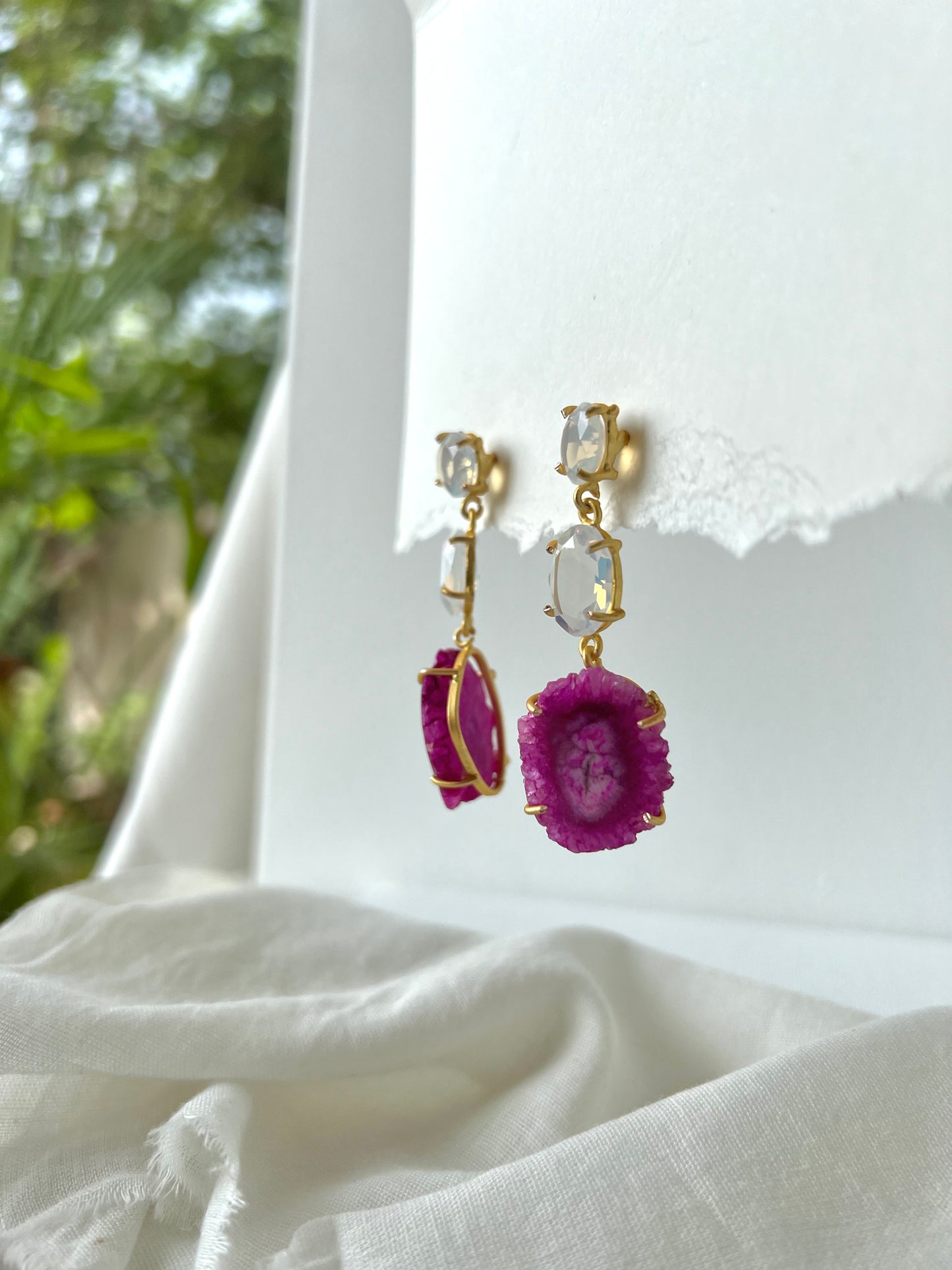 Aurora Radiance Earrings