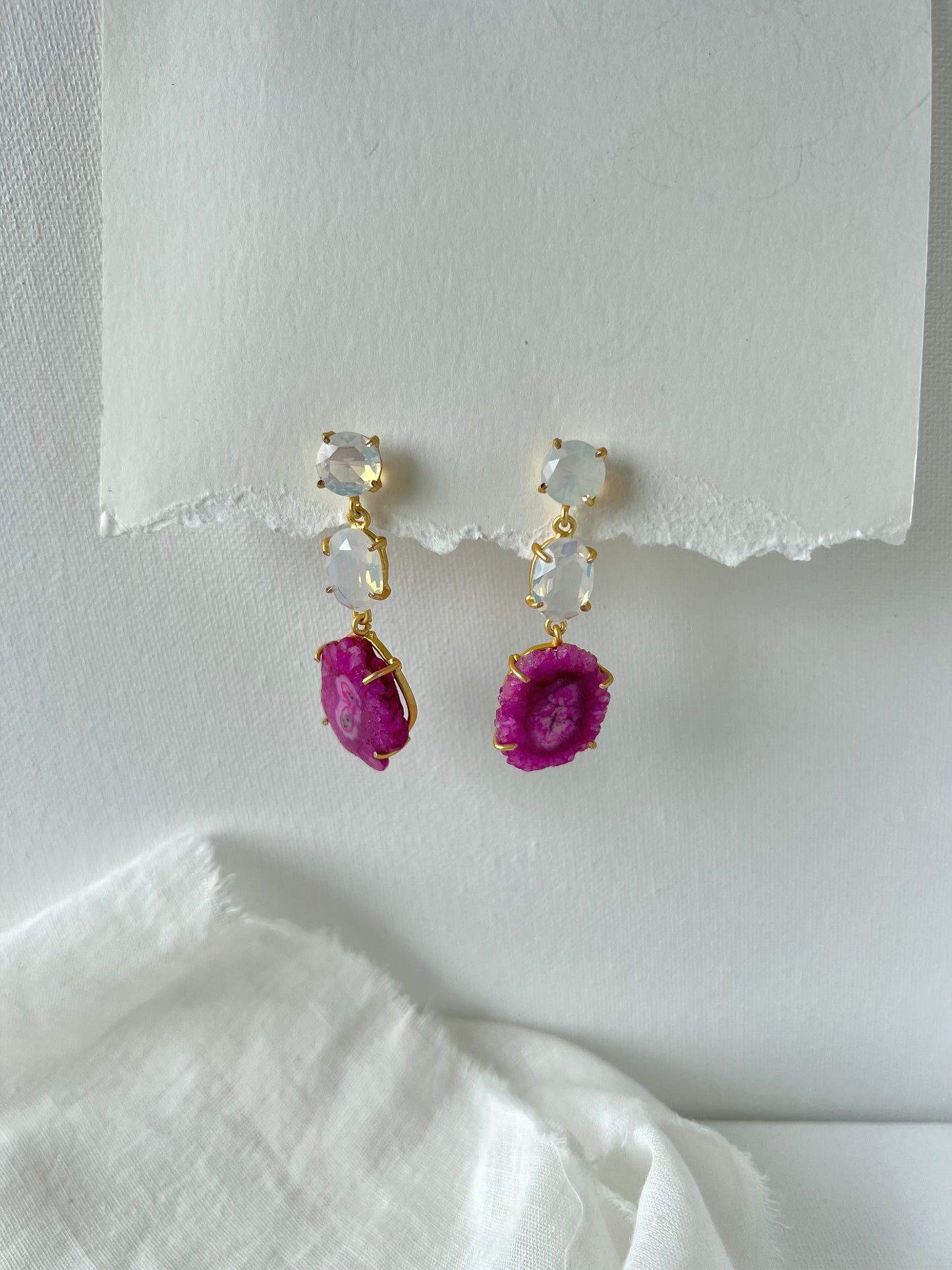 Aurora Radiance Earrings