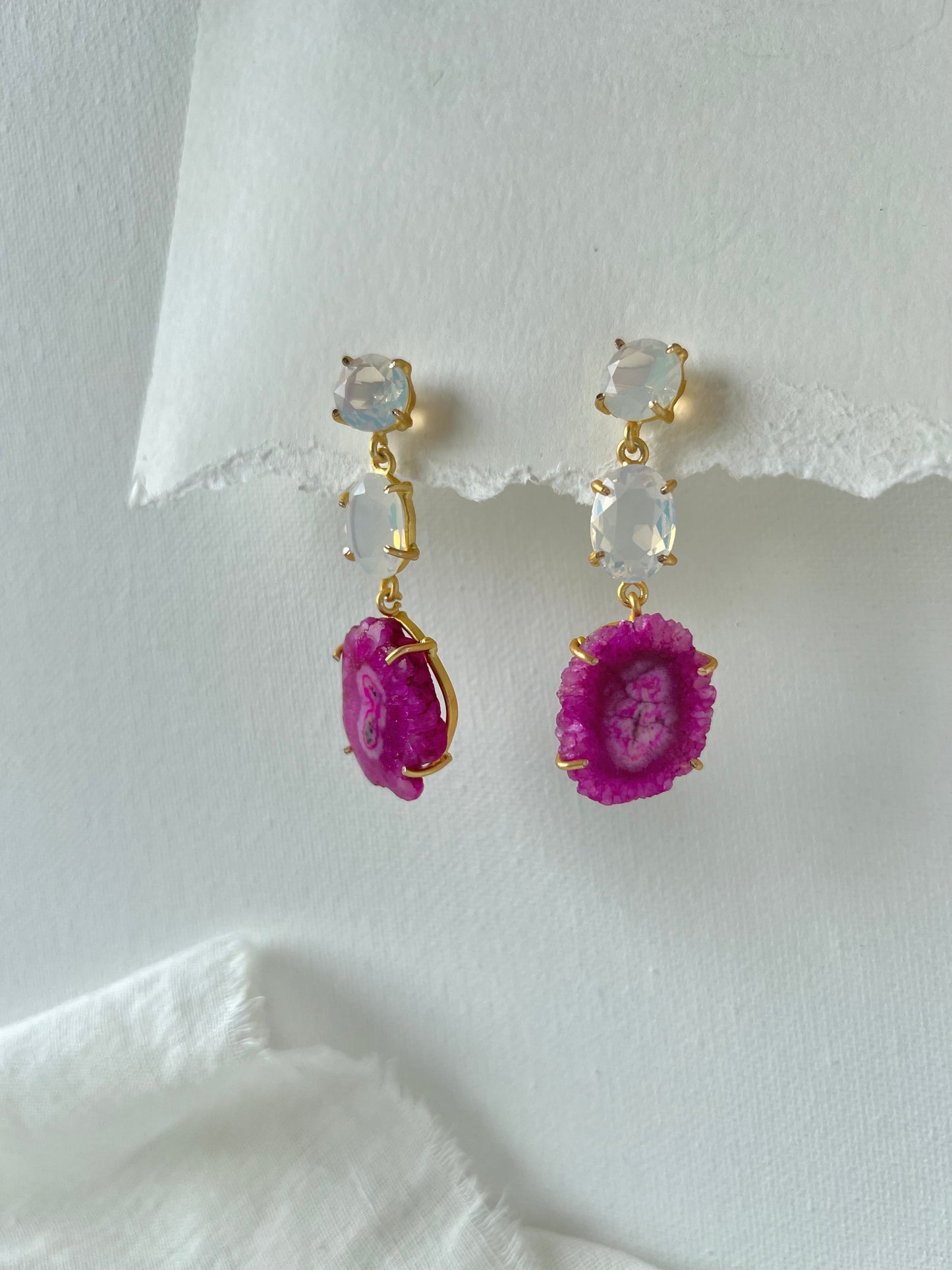 Aurora Radiance Earrings