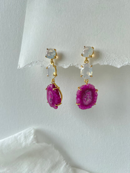 Aurora Radiance Earrings
