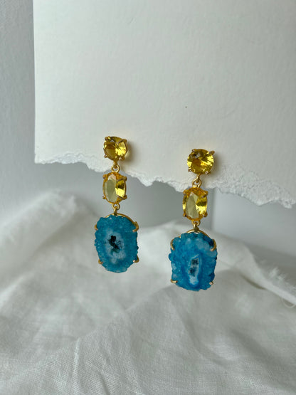 Aurora Radiance Earrings