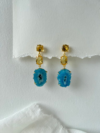 Aurora Radiance Earrings