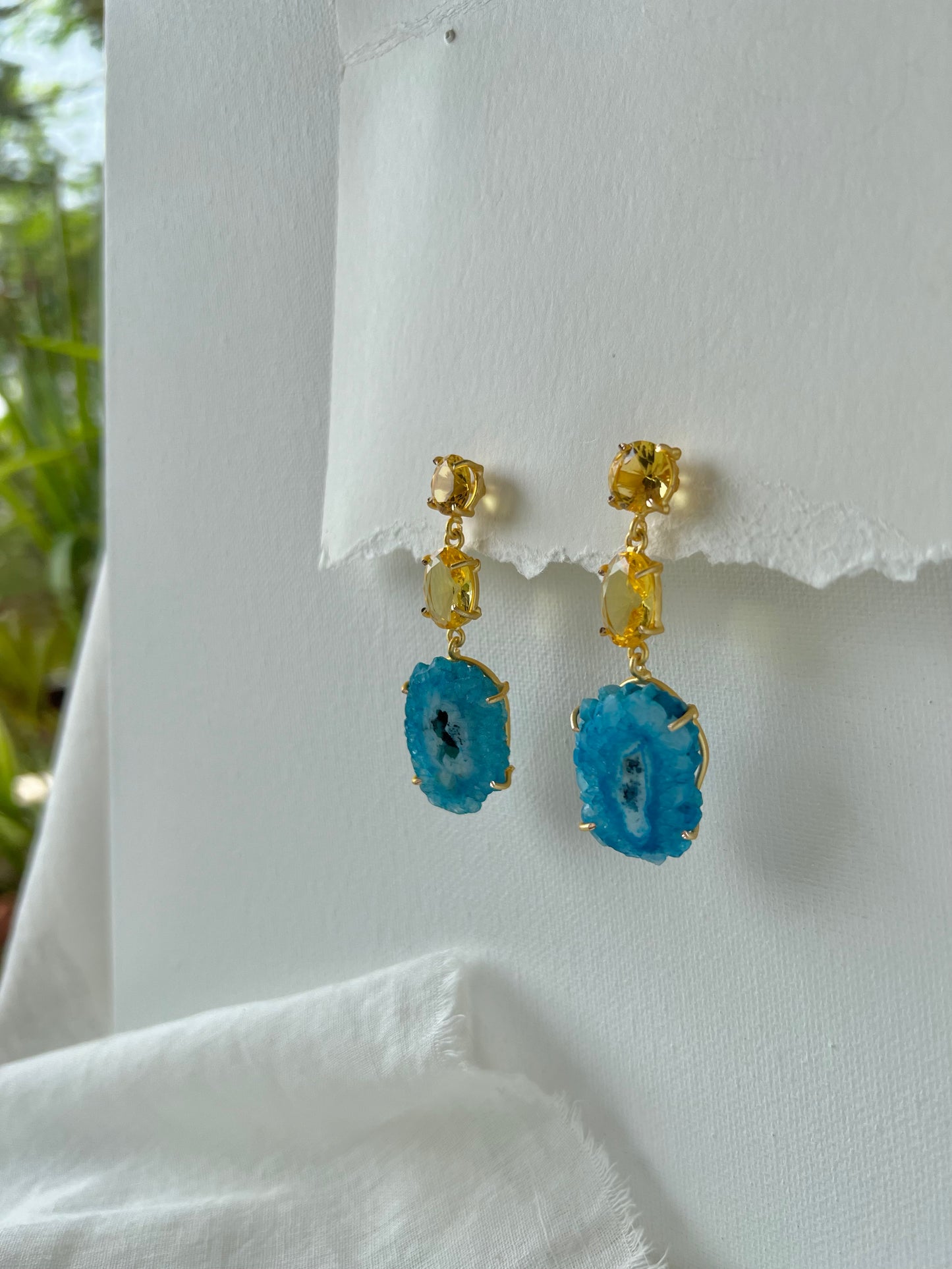 Aurora Radiance Earrings