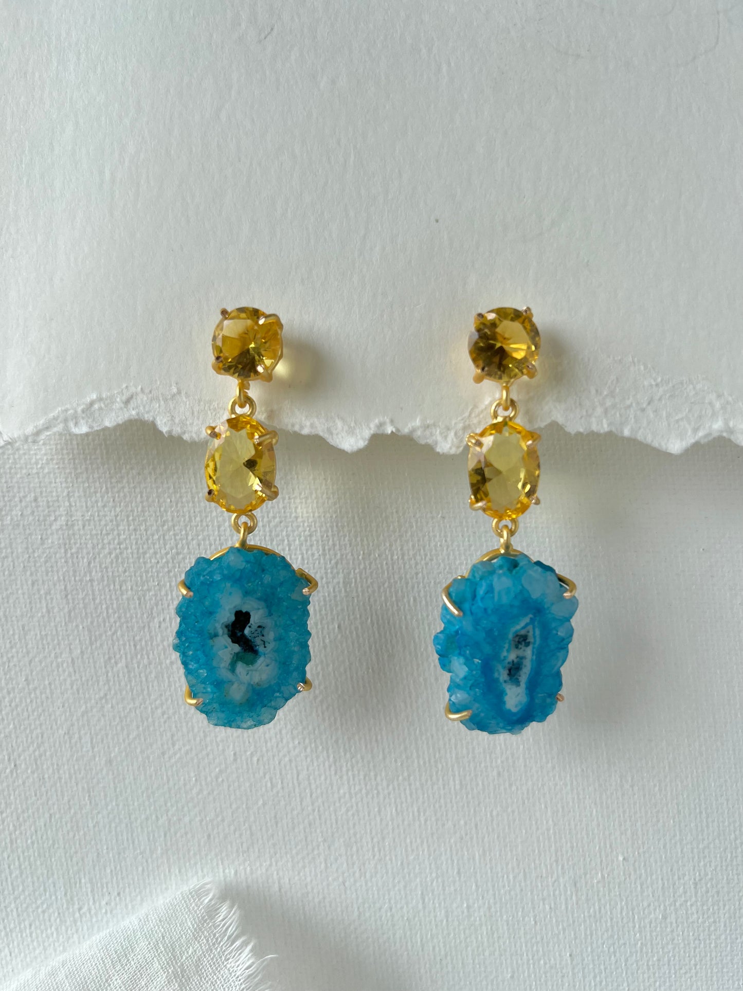 Aurora Radiance Earrings
