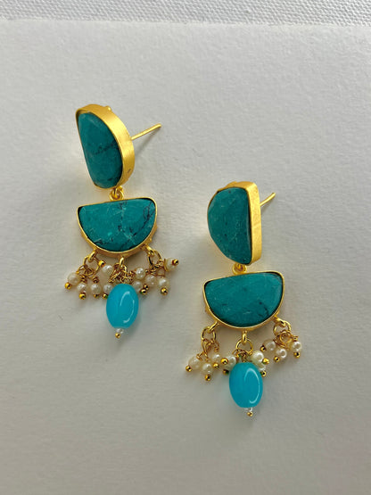 Mirage Earrings